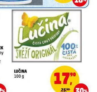 Penny Market Lučina nabídka