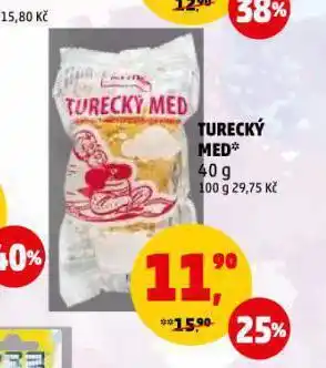 Penny Market Turecká med nabídka