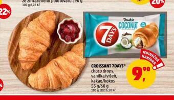Penny Market Croissant 7days nabídka