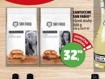 Penny Market Cantuccini san fabio nabídka