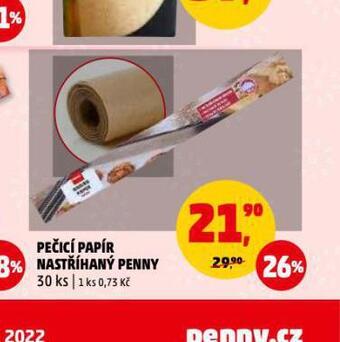 Penny Market Pečící papír nabídka