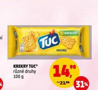 Penny Market Krekry tuc nabídka