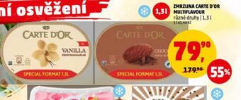 Penny Market Zmrzlina carte d´or nabídka