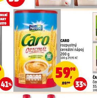 Penny Market Nestlé caro nabídka