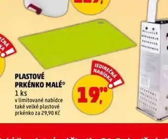Penny Market Plastové prkénko malé nabídka