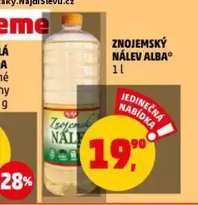 Znojemský nálev alba