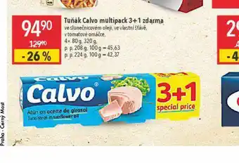 Globus Tuňák clavo nabídka