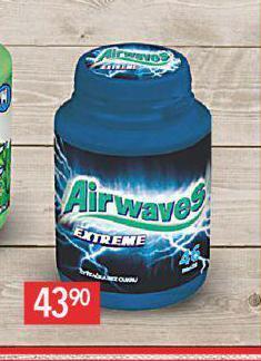 Globus Airwaves žvýkačky nabídka