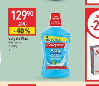 Globus Colgate plax nabídka