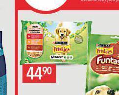 Globus Friskies kapsičky pro psy nabídka