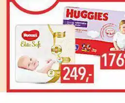 Globus Huggies dětské plenky nabídka