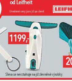 Globus Úklidové pomůcky click systém od leiheit nabídka