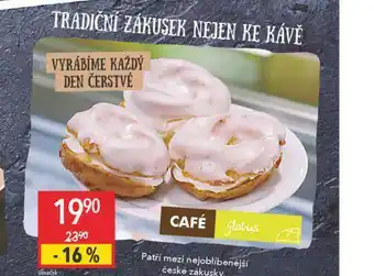 Globus Věneček nabídka