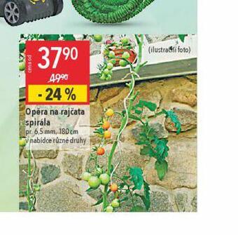 Globus Opěra na rajčata spirála nabídka