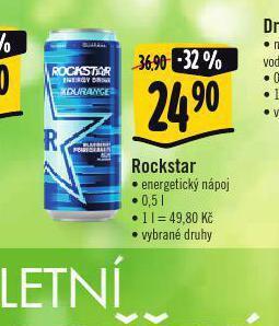 Albert Rockstar nabídka