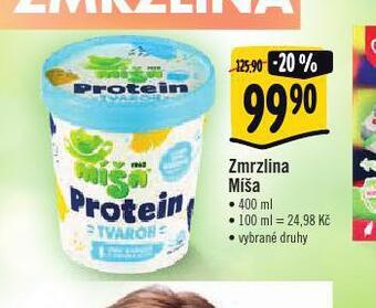 Albert Zmrzlina míša nabídka