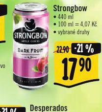 Albert Strongbow nabídka