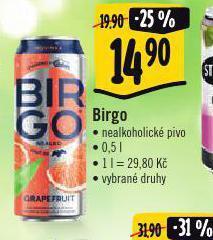 Albert Birgo nabídka
