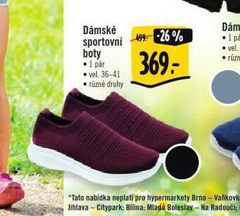 Albert Dámská sportovní obuv nabídka