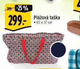 Albert Plážová taška nabídka