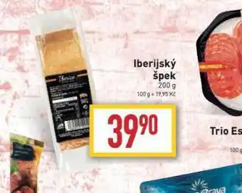 Iberisjký špek