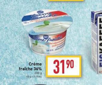 Créme fraiche 36%