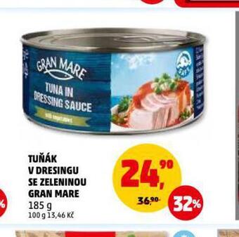 Penny Market Tuňák v dresingu se zeleninou nabídka