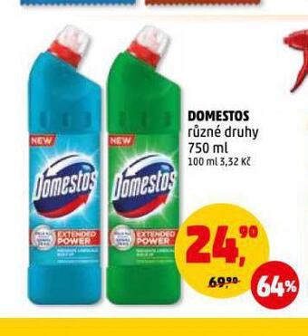 Penny Market Domestos nabídka