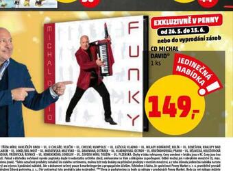 Cd michal david