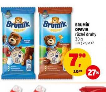 Penny Market Brumík opavia nabídka