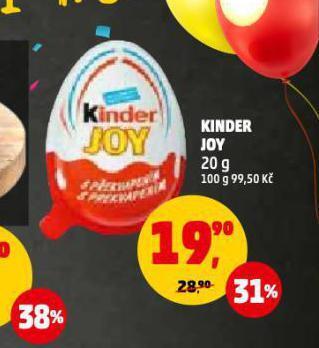 Kinder joy