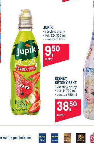 Makro Jupík nabídka