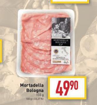 Billa Mortadella bologna nabídka