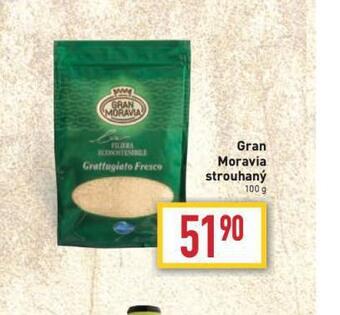 Billa Gran moravia strouhaný nabídka