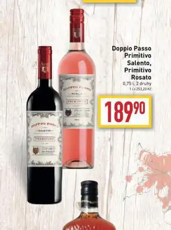 Billa Dippio passo primitivo salento nabídka