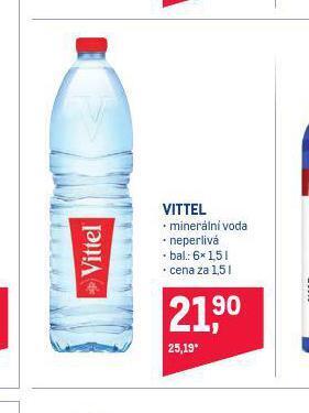 Makro Vittel nabídka