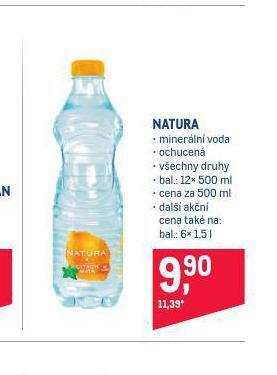 Makro Natura nabídka