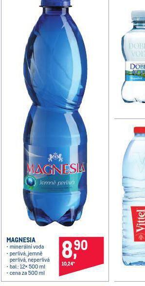 Makro Magnesia nabídka