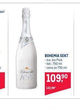 Makro Bohemia sekt nabídka