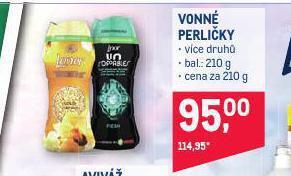 Makro Lenor vonné perličky nabídka