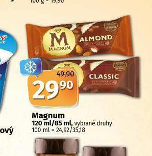 Coop Magnum nabídka