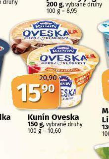Kunín oveska