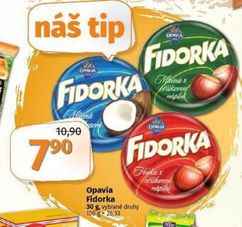 Opavia fidorka