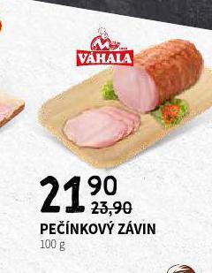 Terno Pečínkový závin nabídka