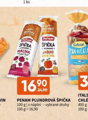 Terno Penam plundrová špička nabídka