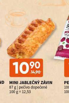 Terno Mini jablečný závin nabídka