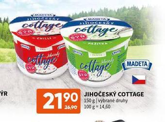Terno Jihočeský cottage nabídka