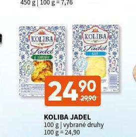 Terno Koliba jadel nabídka