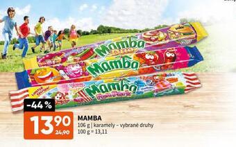 Terno Mamba nabídka