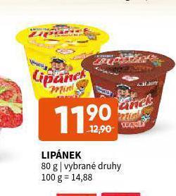 Terno Lipánek nabídka